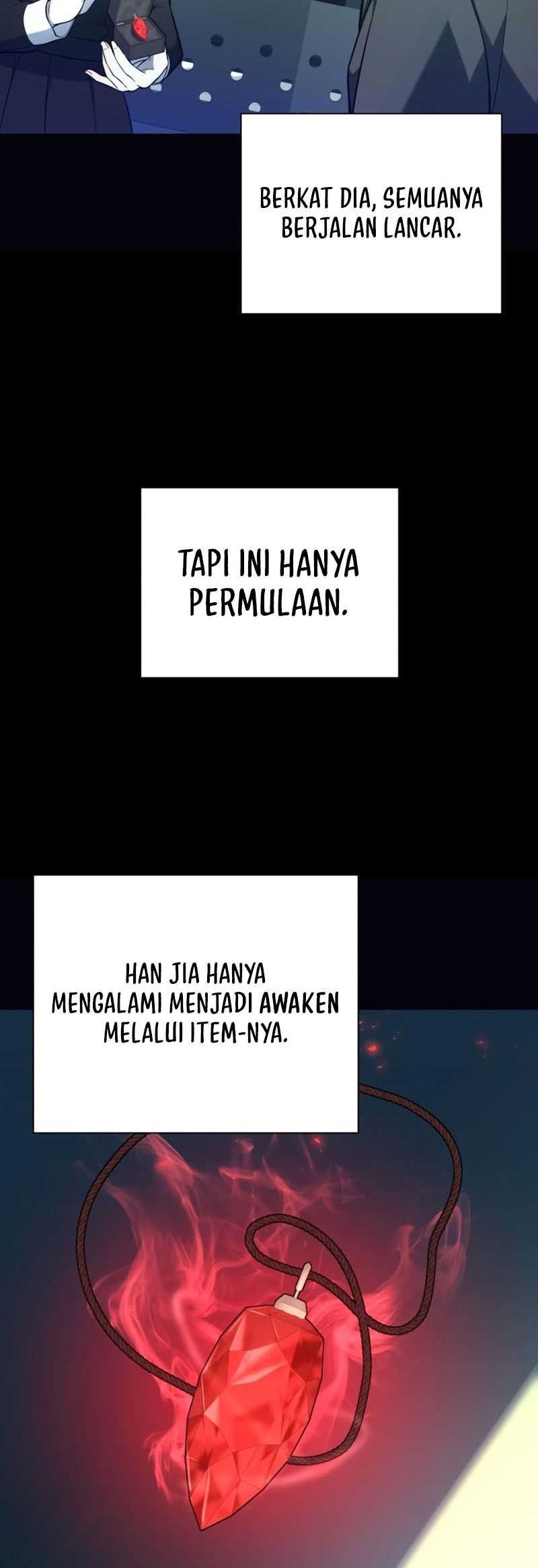 Weapon Maker Bab 14 halaman 33
