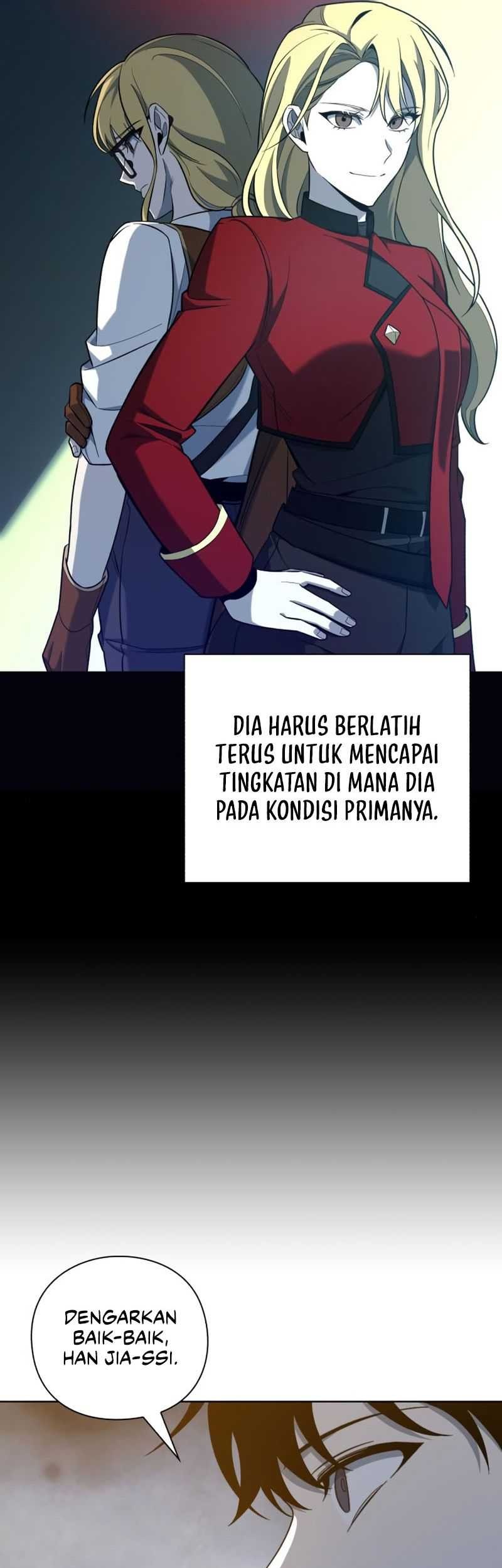 Weapon Maker Bab 14 halaman 34