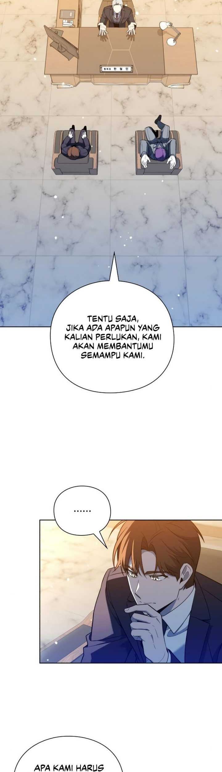 Weapon Maker Bab 15 halaman 28