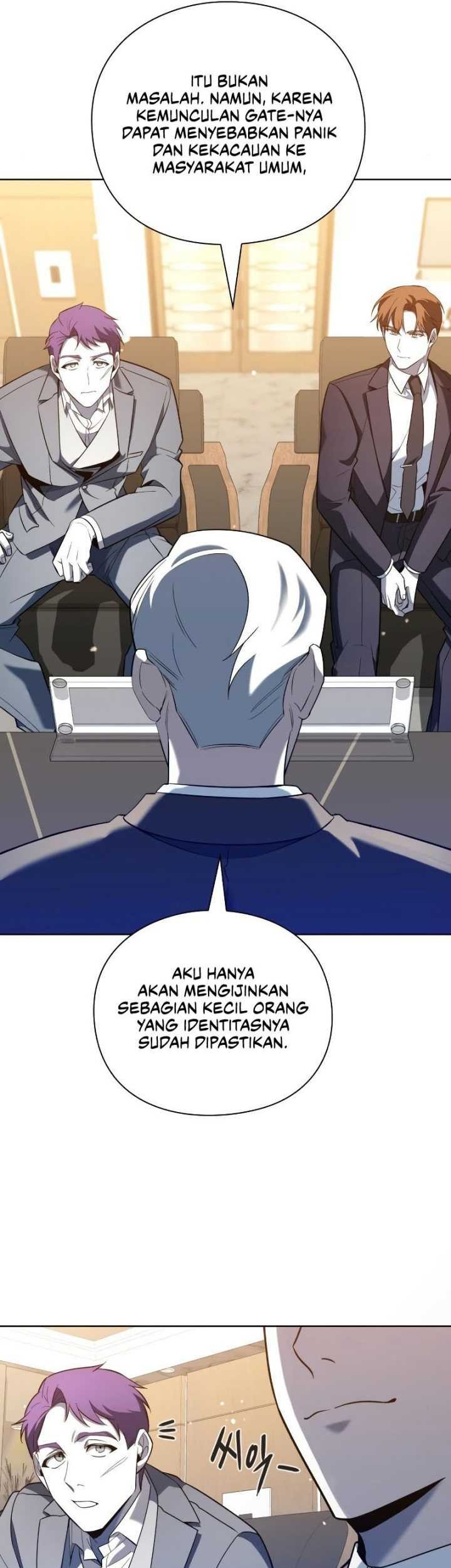 Weapon Maker Bab 15 halaman 30