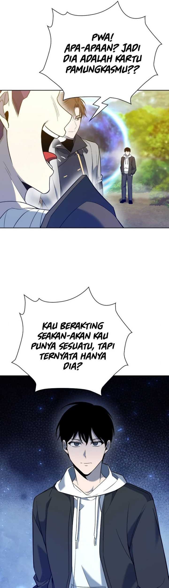 Weapon Maker Bab 15 halaman 61