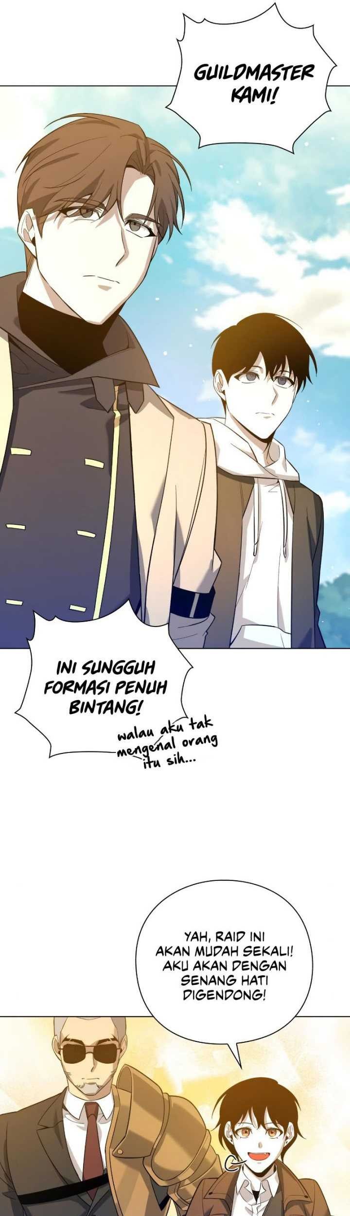 Weapon Maker Bab 15 halaman 69