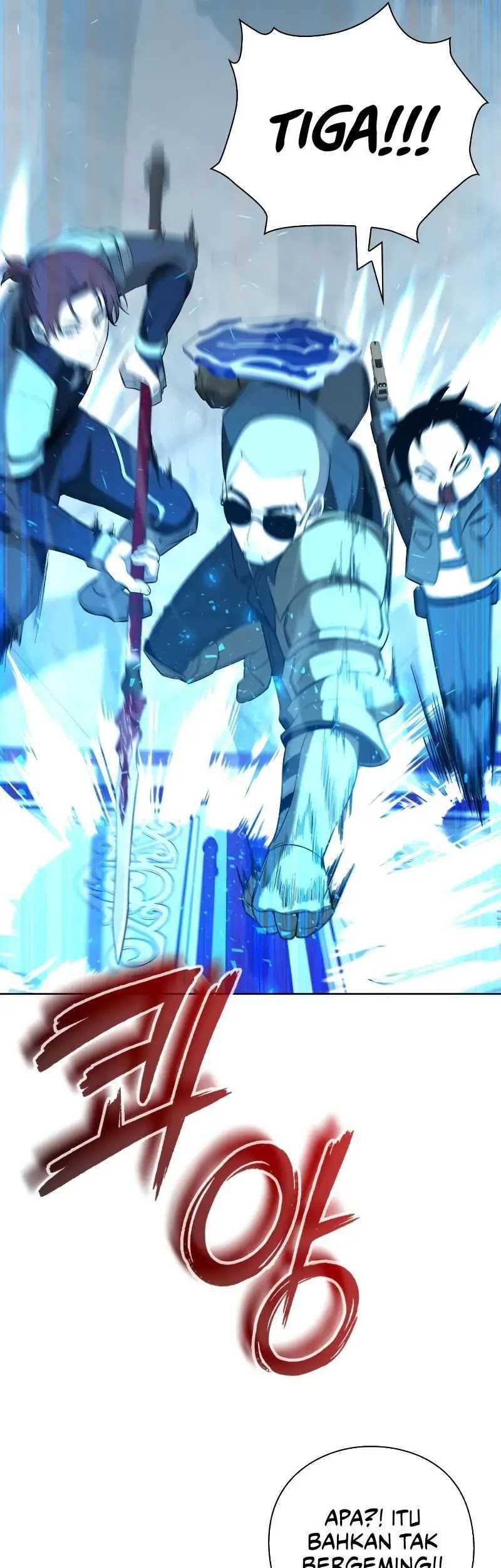 Weapon Maker Bab 16 halaman 6