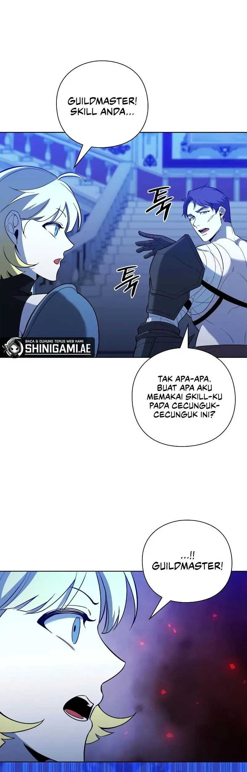 Weapon Maker Bab 16 halaman 12