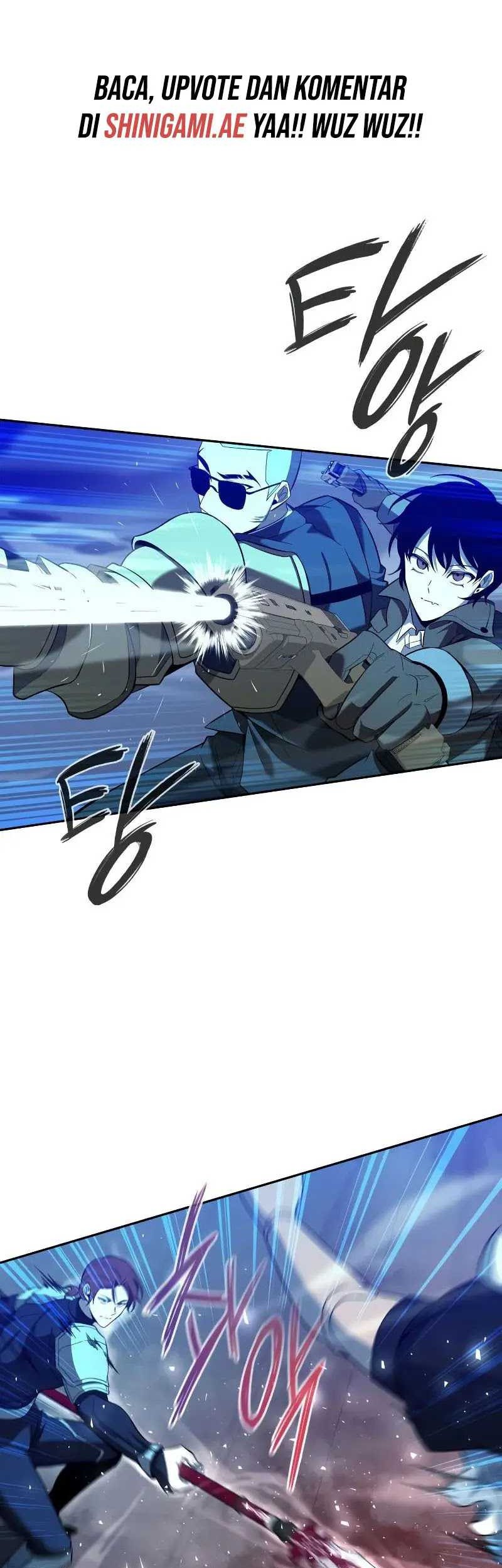 Weapon Maker Bab 16 halaman 20