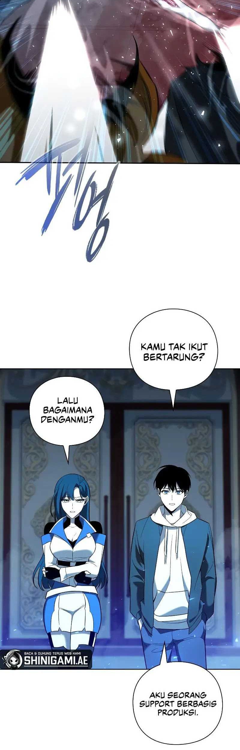 Weapon Maker Bab 16 halaman 21