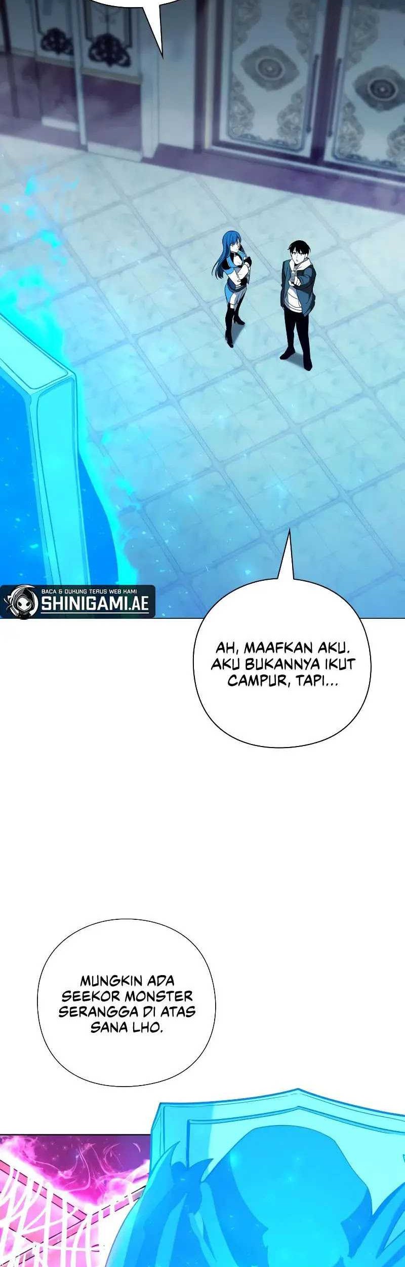 Weapon Maker Bab 16 halaman 35