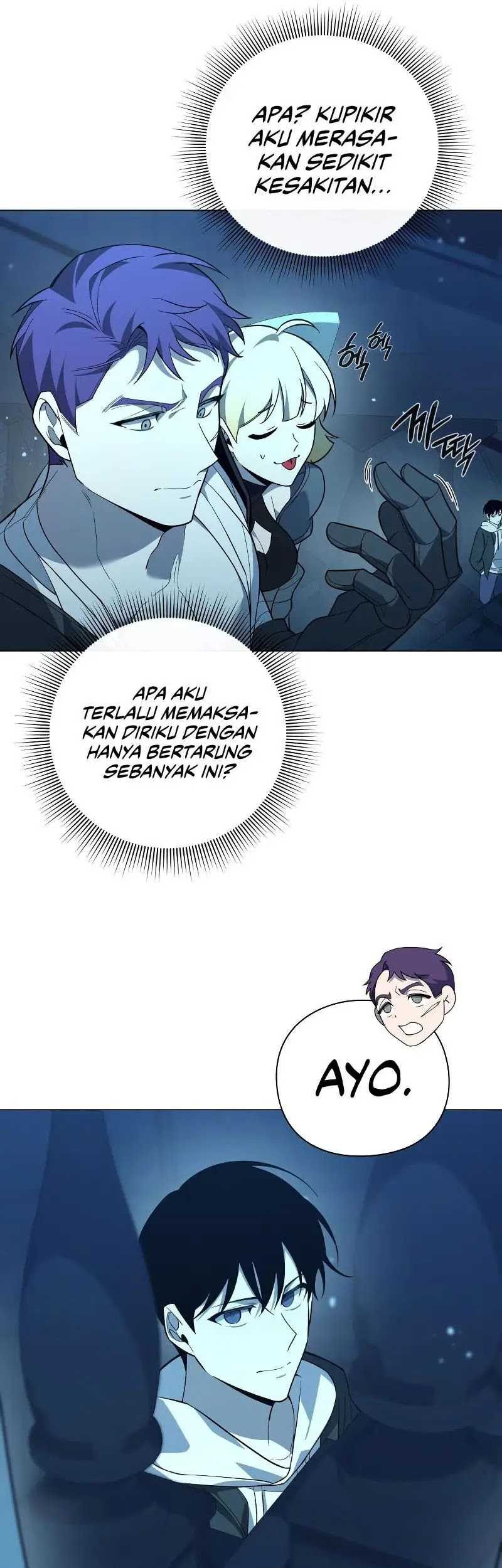 Weapon Maker Bab 16 halaman 54