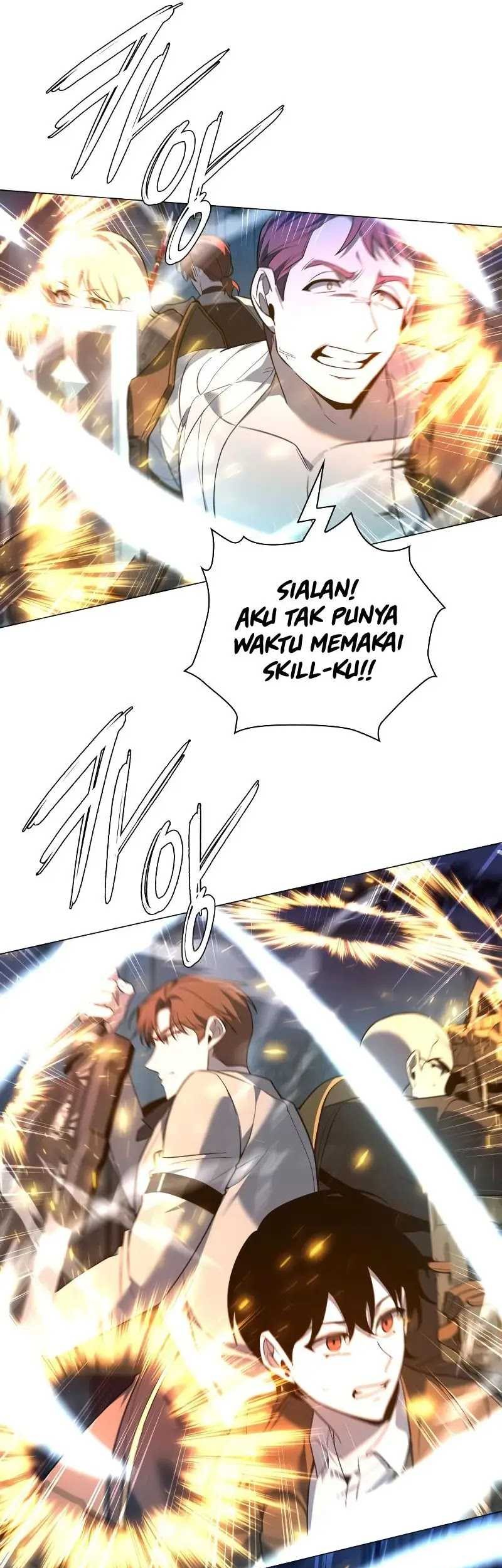 Weapon Maker Bab 16 halaman 61