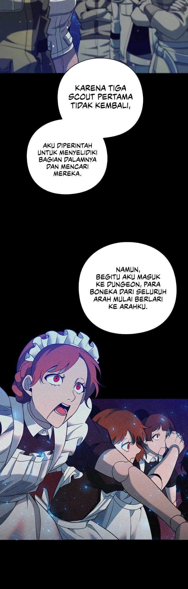 Weapon Maker Bab 17 halaman 16
