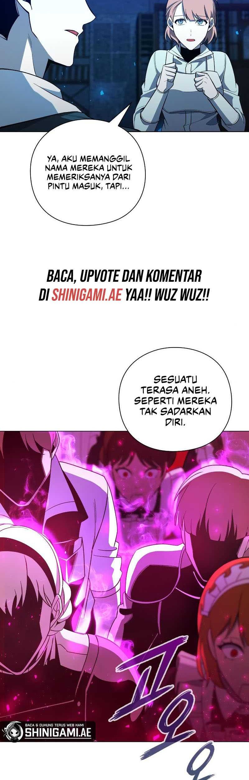 Weapon Maker Bab 17 halaman 19