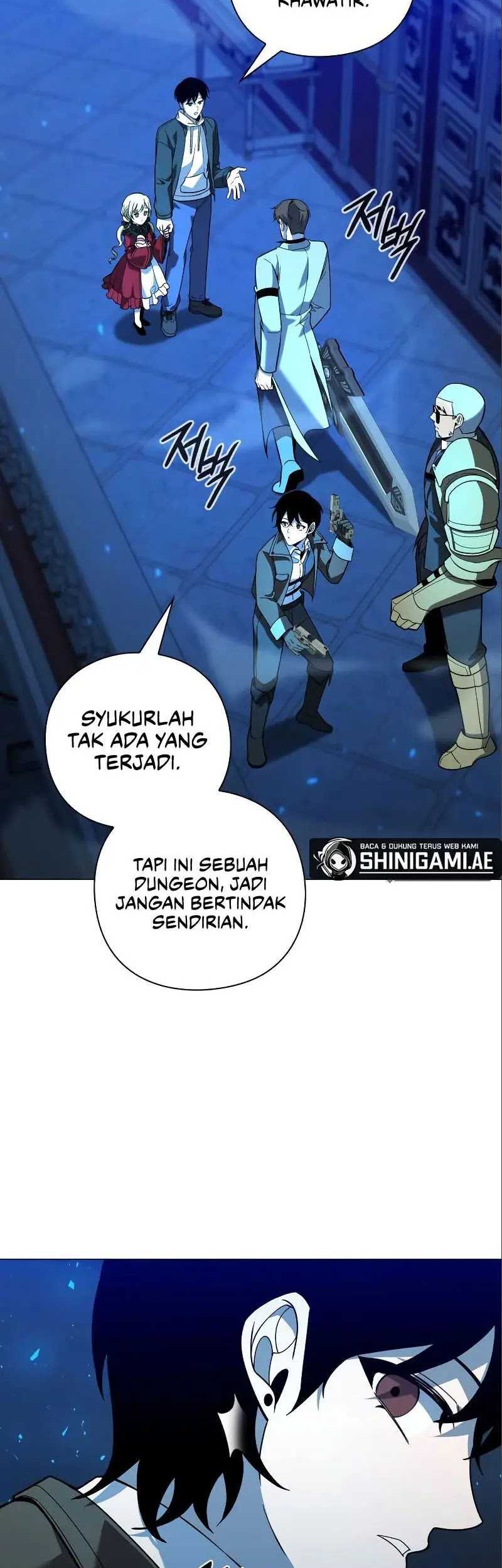 Weapon Maker Bab 18 halaman 3