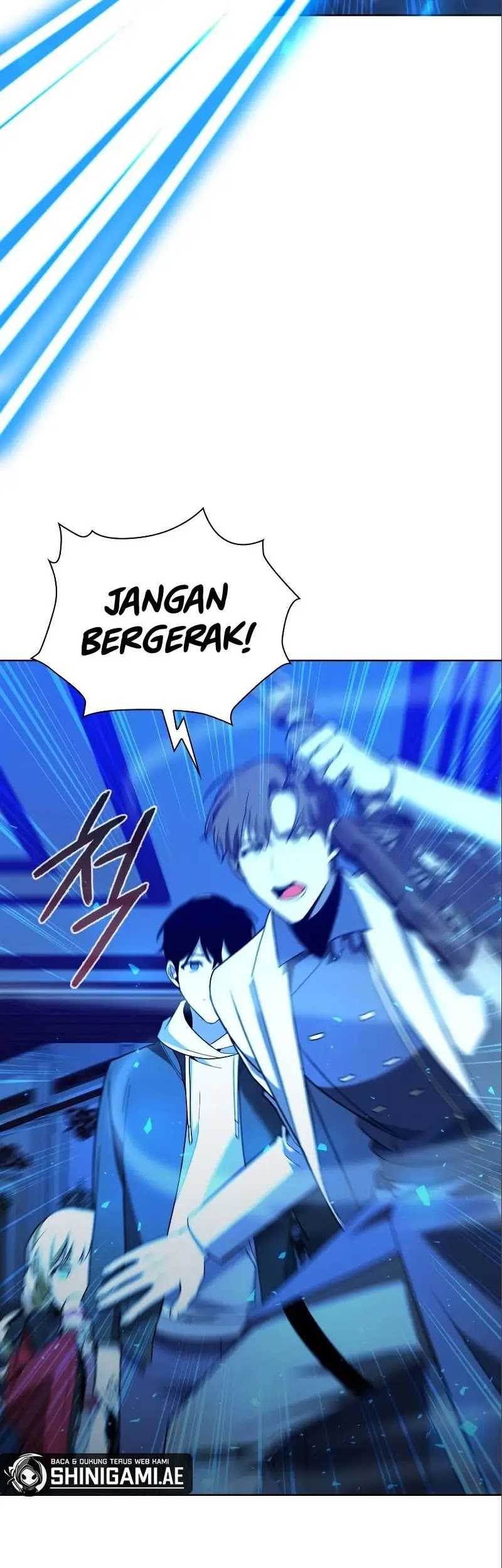 Weapon Maker Bab 18 halaman 7