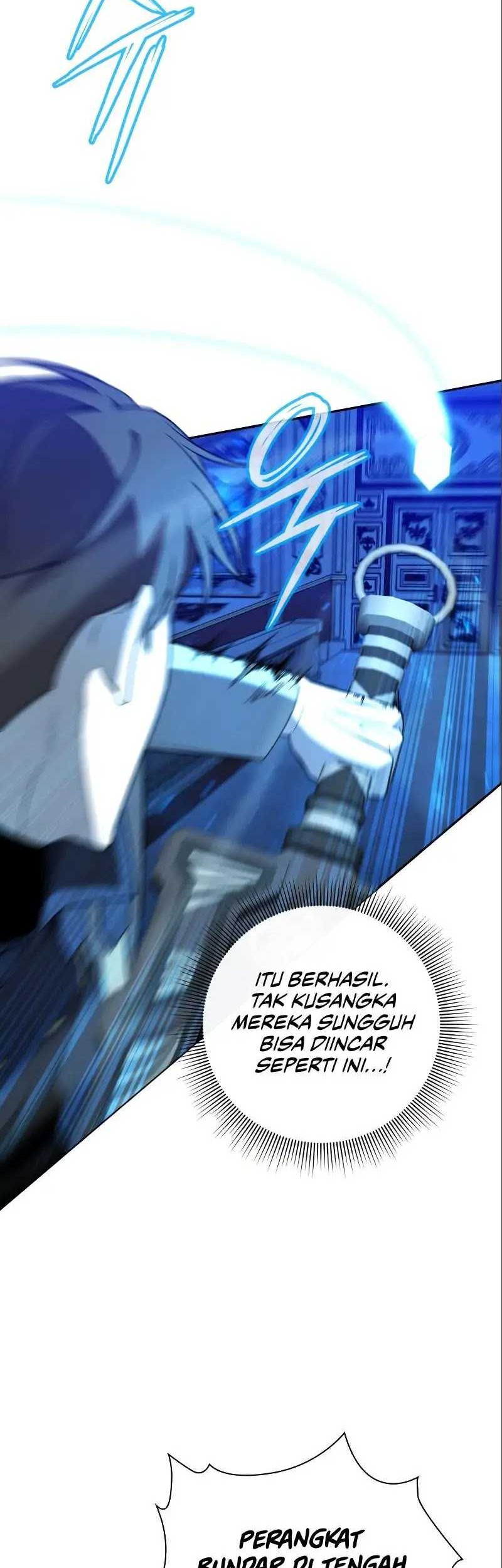 Weapon Maker Bab 18 halaman 19