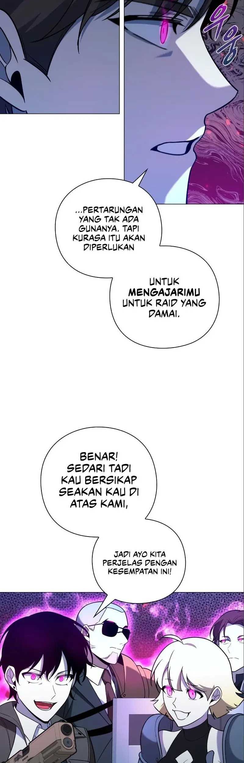 Weapon Maker Bab 18 halaman 35