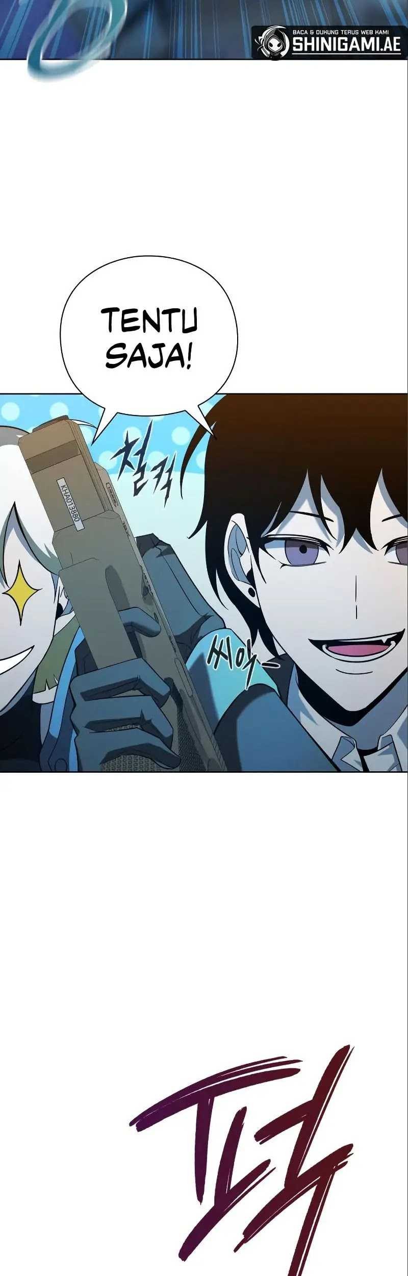 Weapon Maker Bab 18 halaman 74