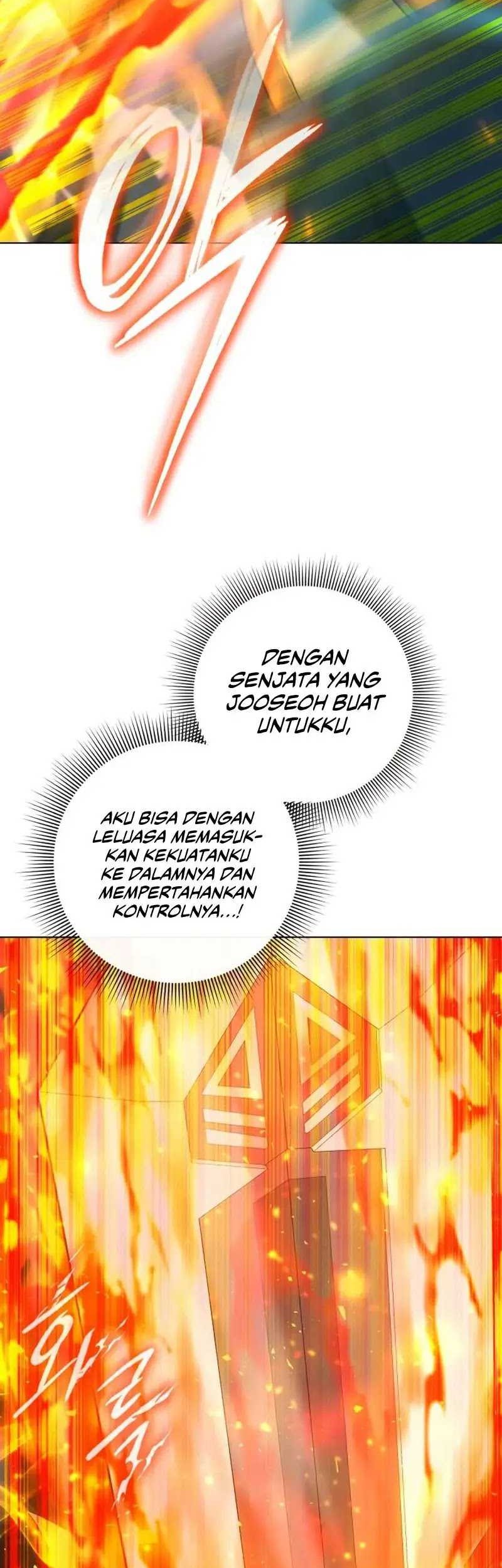 Weapon Maker Bab 19 halaman 28