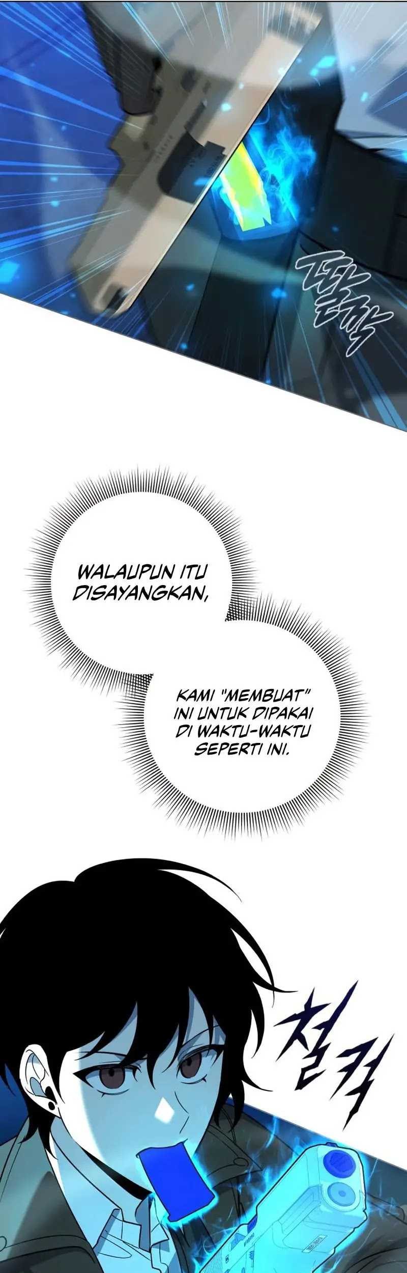 Weapon Maker Bab 19 halaman 30