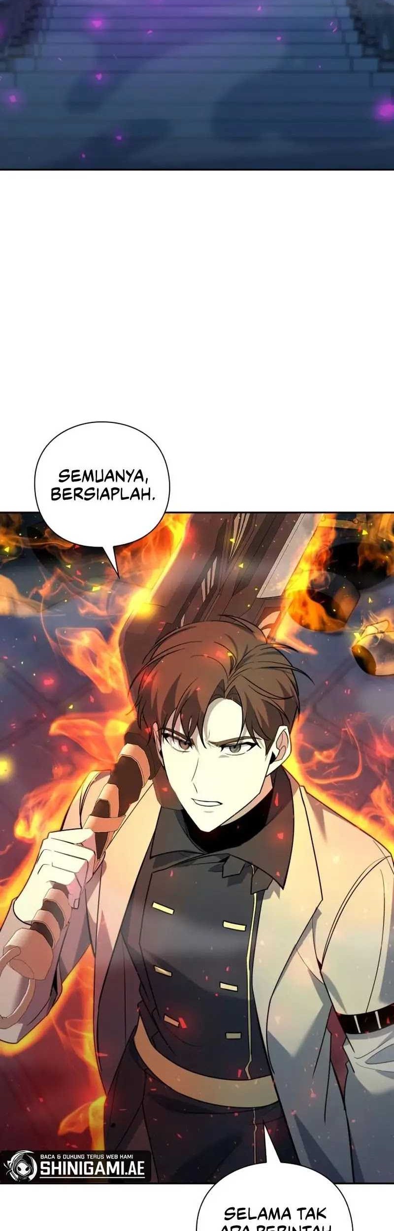 Weapon Maker Bab 19 halaman 39