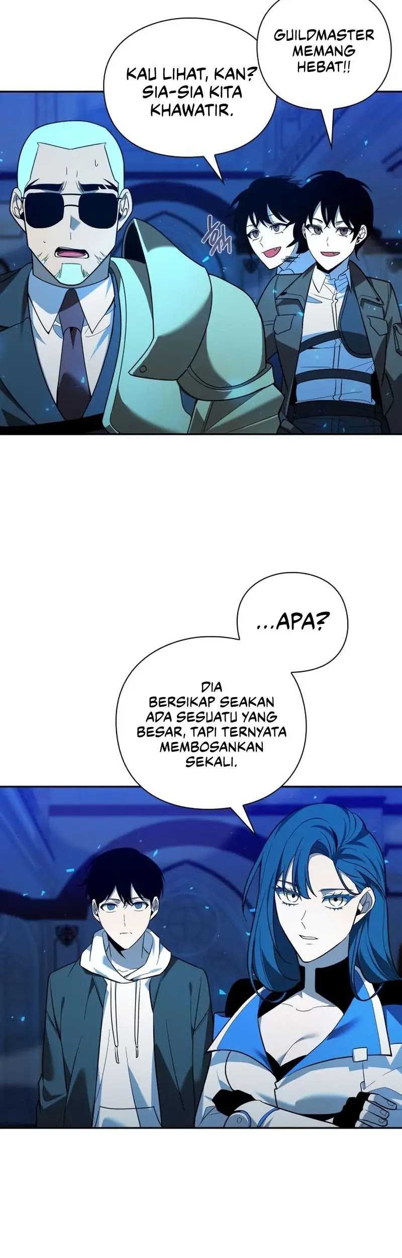 Weapon Maker Bab 19 halaman 44