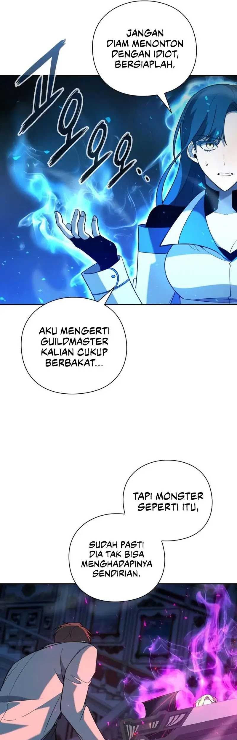 Weapon Maker Bab 19 halaman 58