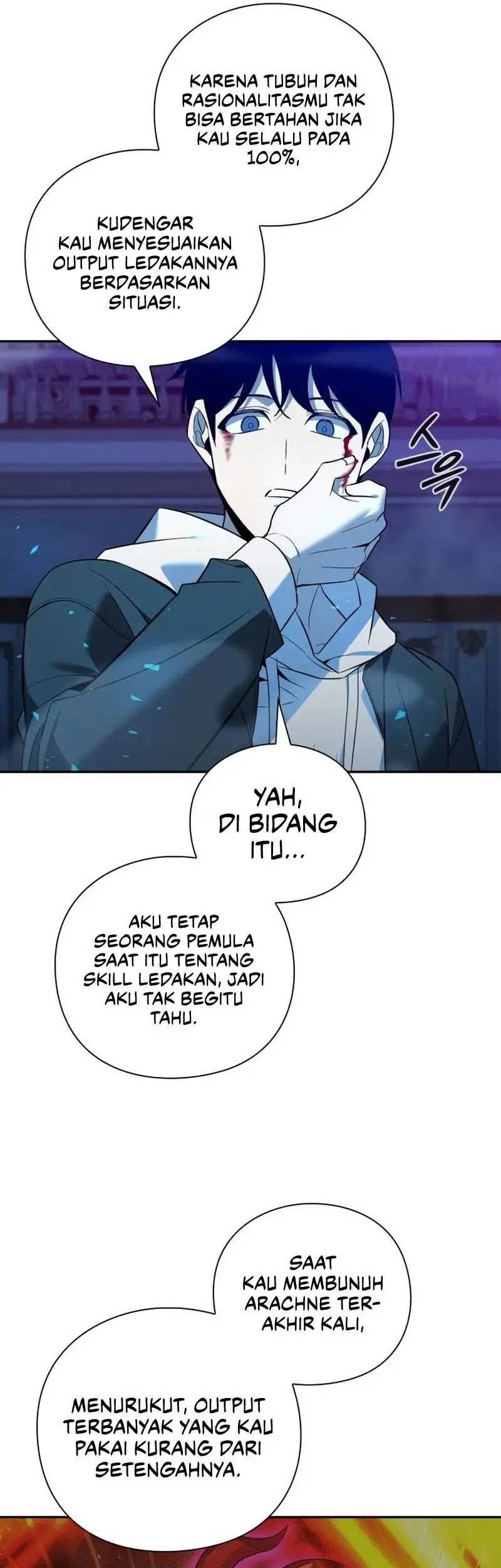 Weapon Maker Bab 19 halaman 73