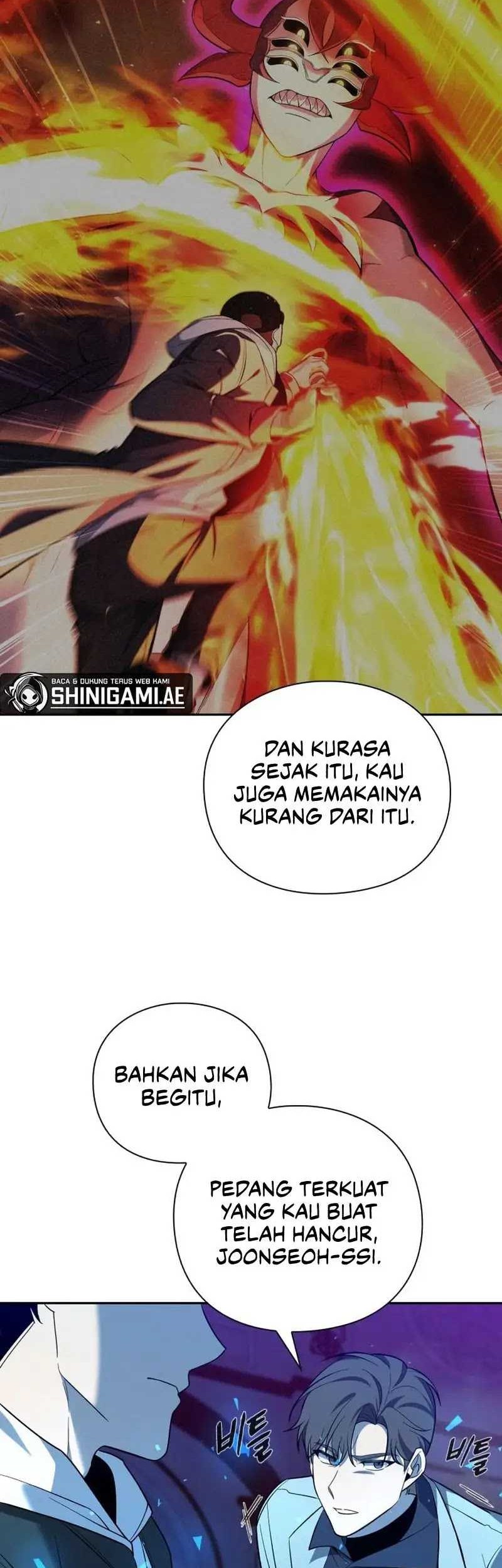 Weapon Maker Bab 19 halaman 74