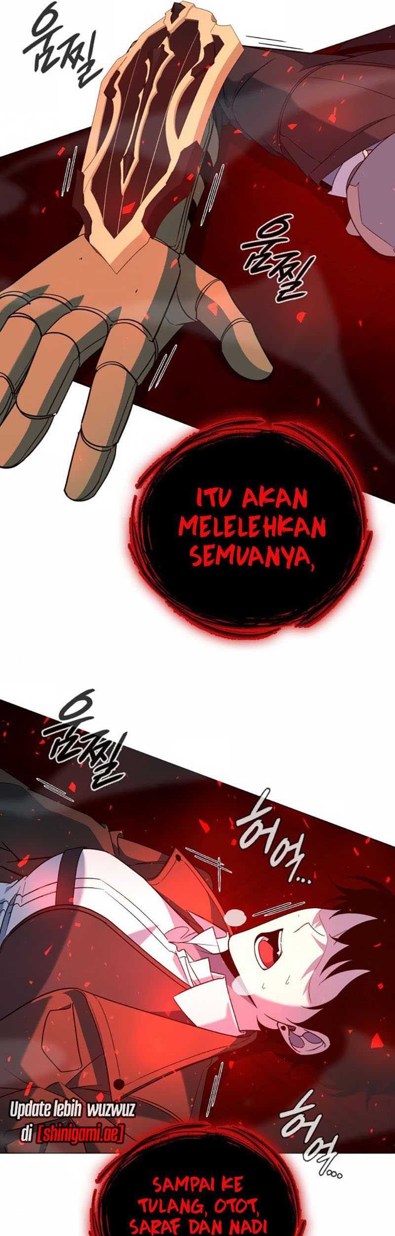 Weapon Maker Bab 20 halaman 14