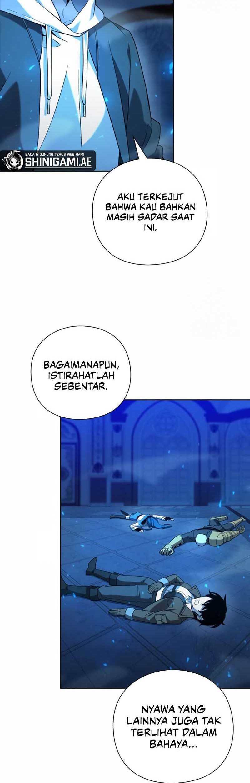 Weapon Maker Bab 20 halaman 43