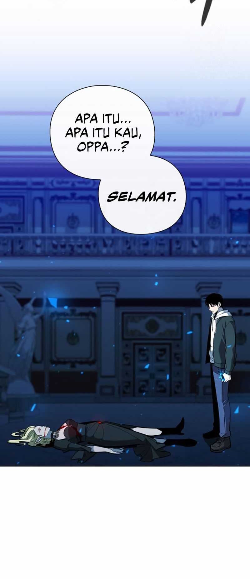 Weapon Maker Bab 20 halaman 45