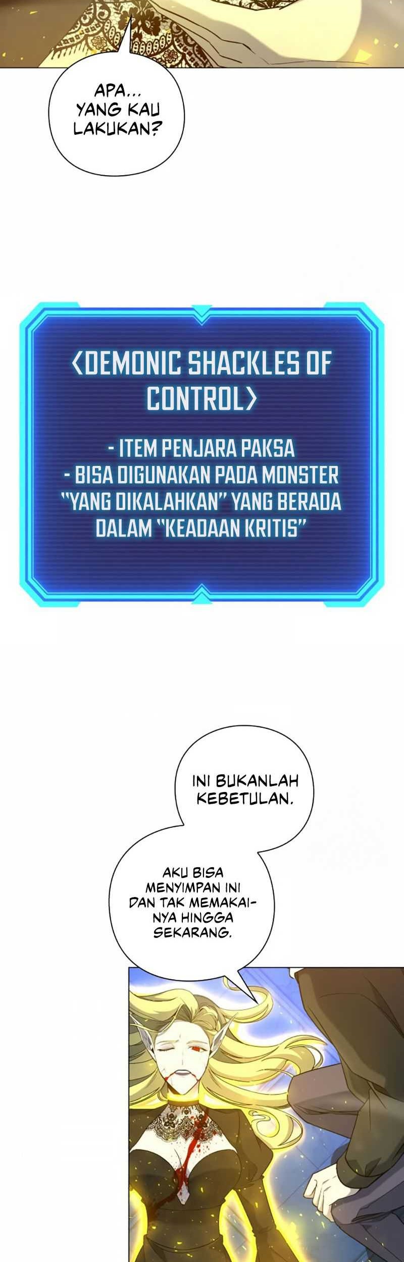 Weapon Maker Bab 20 halaman 83