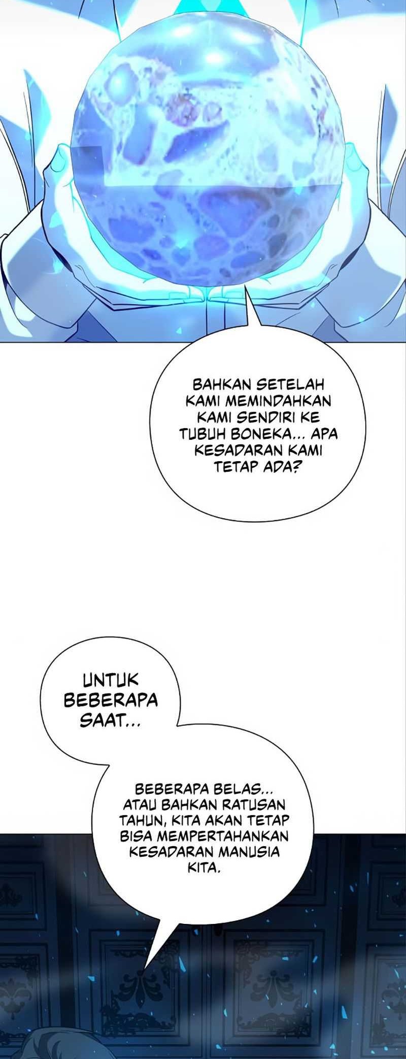 Weapon Maker Bab 21 halaman 46