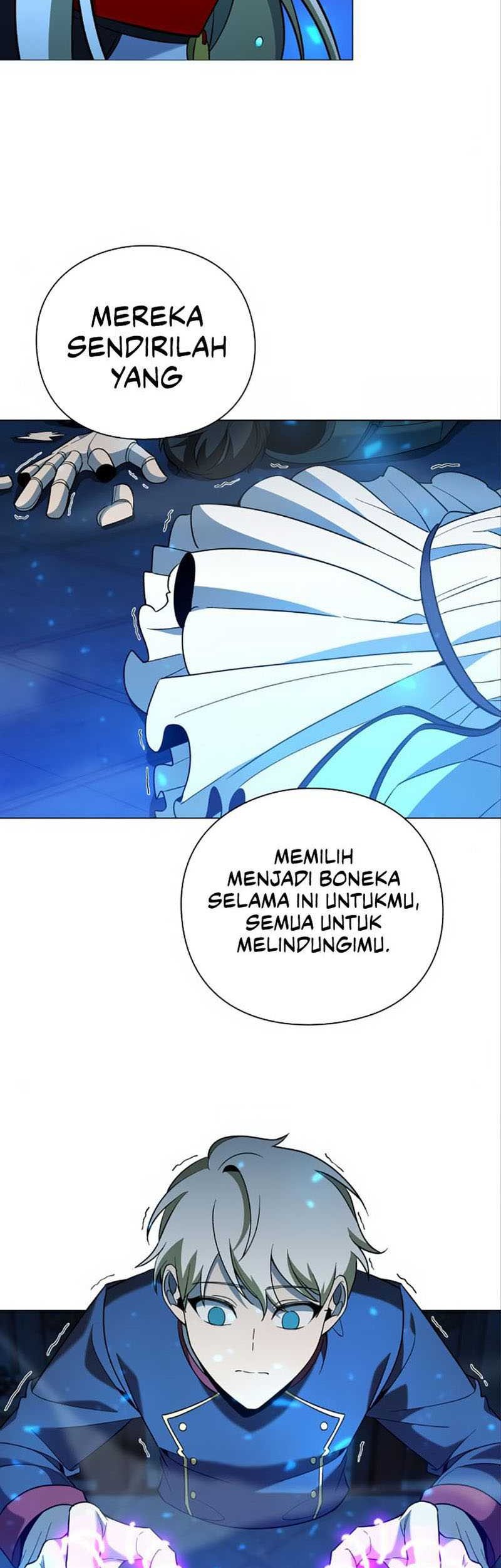 Weapon Maker Bab 21 halaman 57