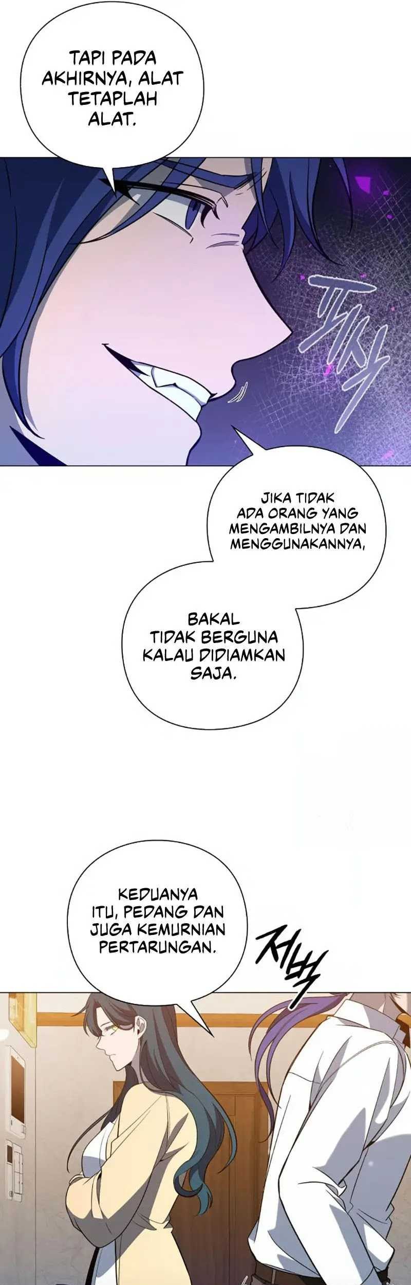 Weapon Maker Bab 22 halaman 19