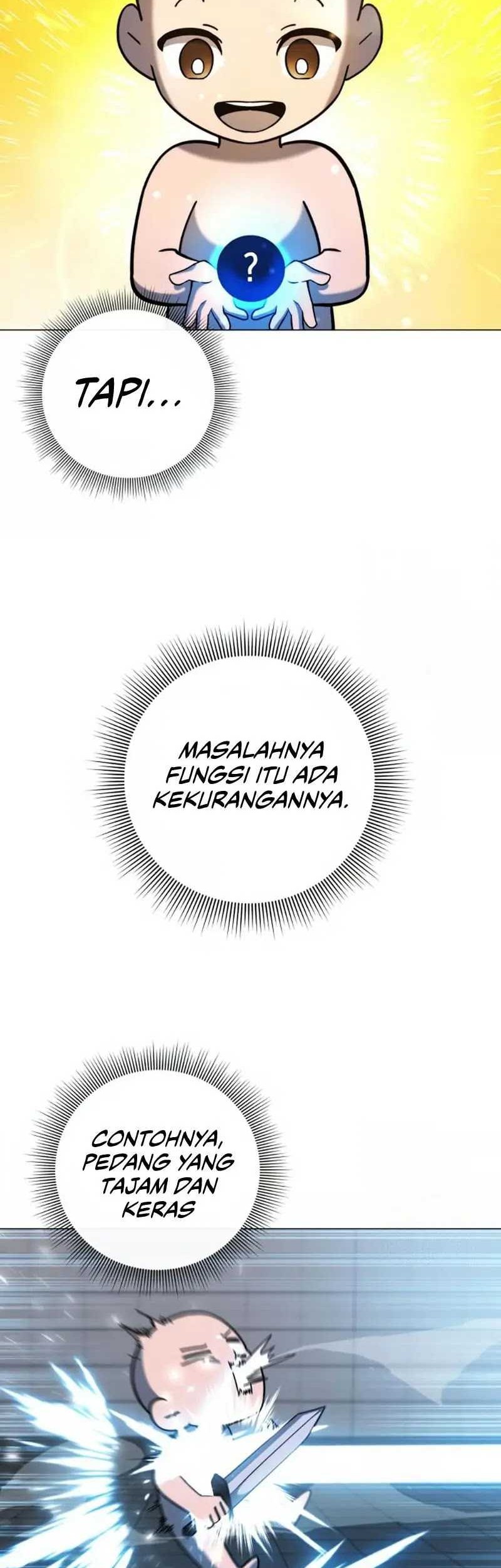 Weapon Maker Bab 22 halaman 32