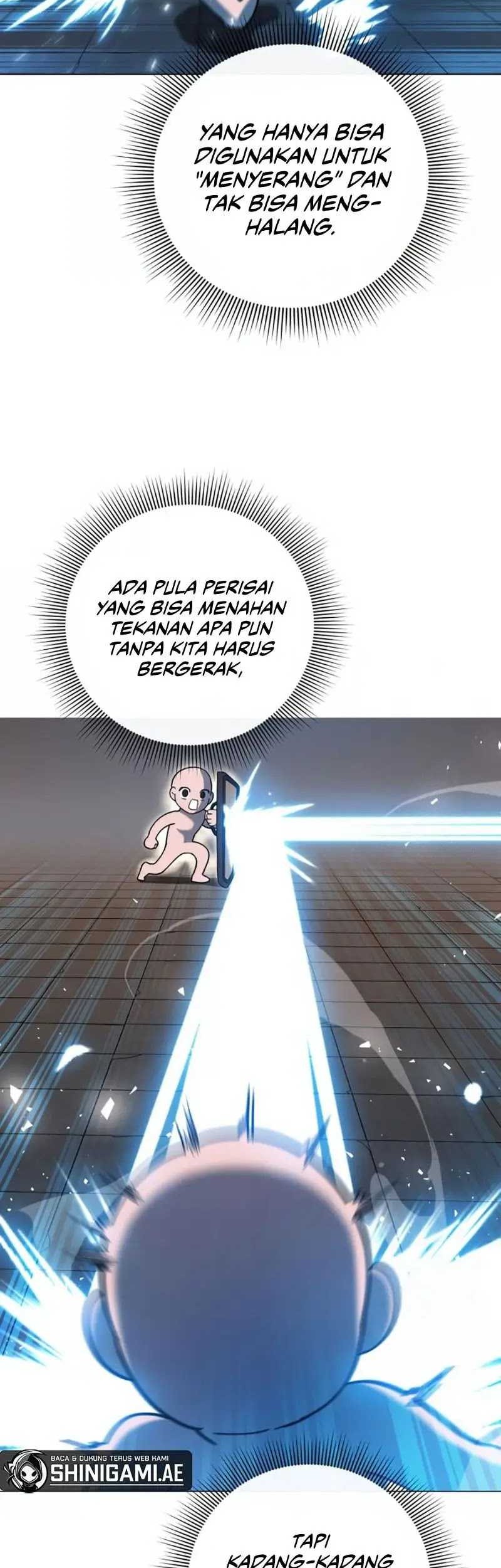Weapon Maker Bab 22 halaman 33