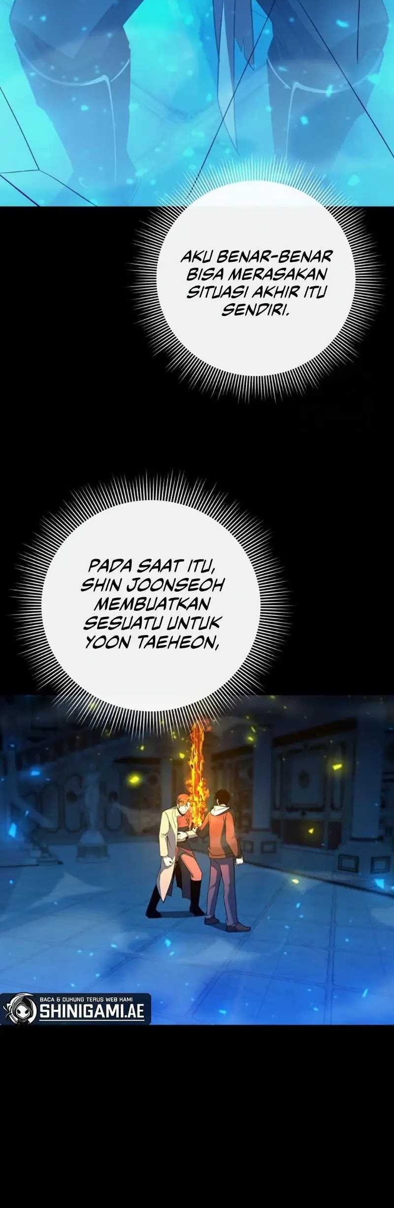 Weapon Maker Bab 22 halaman 50