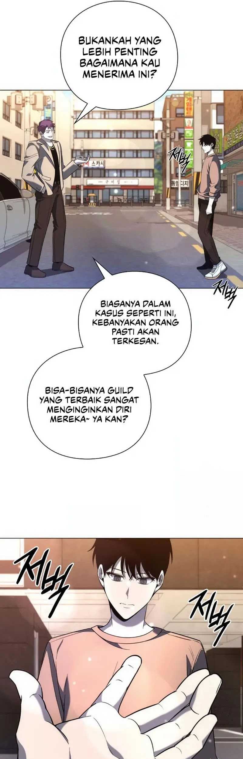Weapon Maker Bab 22 halaman 55
