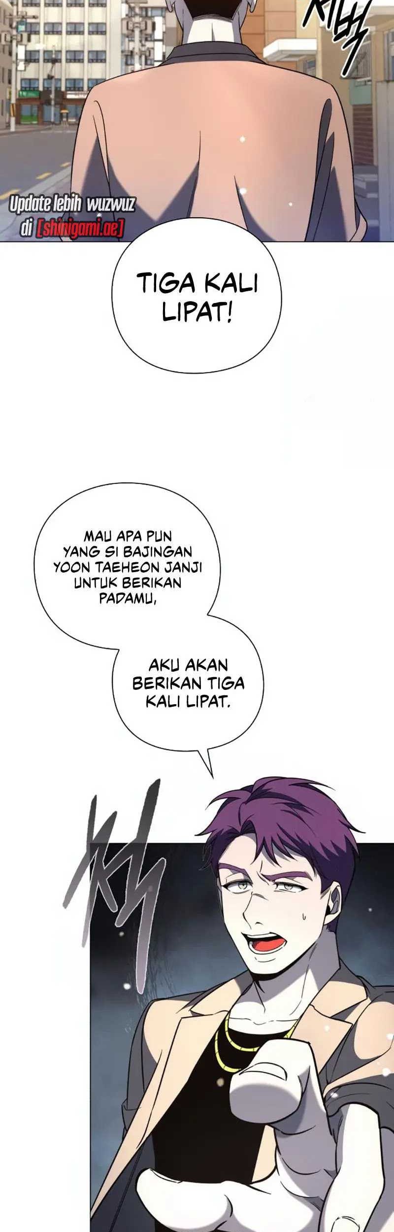 Weapon Maker Bab 22 halaman 57