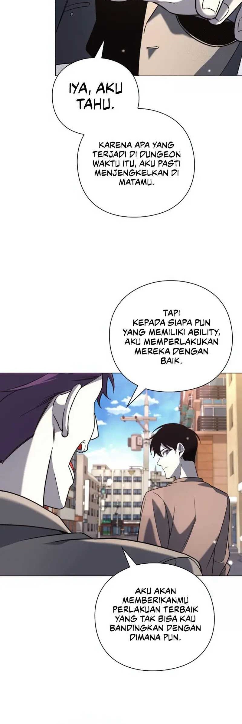 Weapon Maker Bab 22 halaman 58