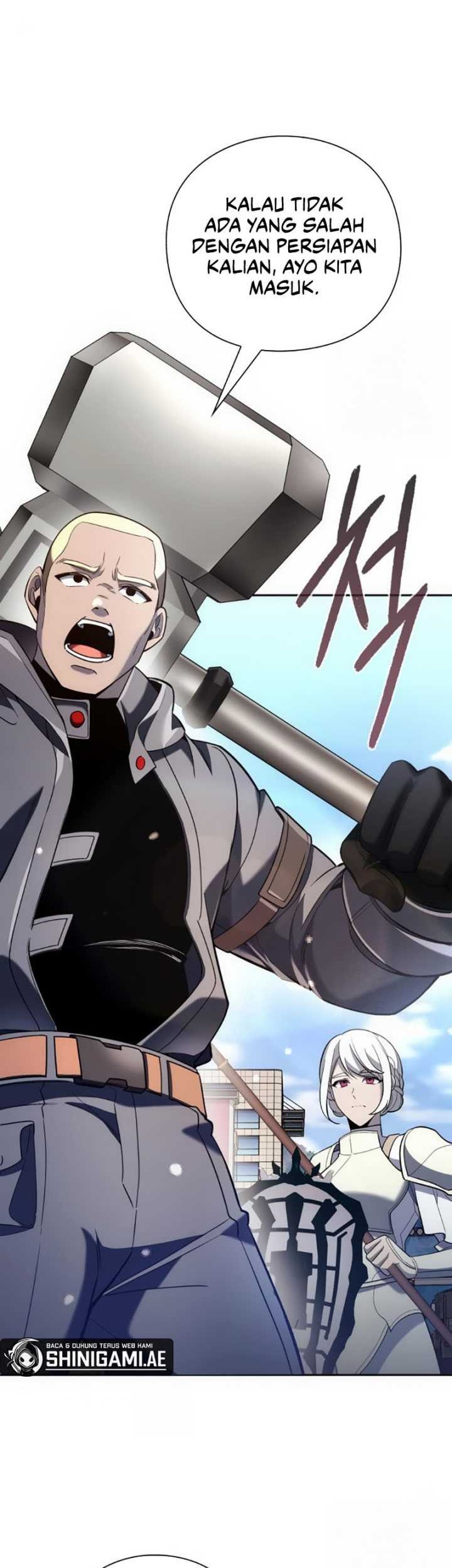 Weapon Maker Bab 23 halaman 3