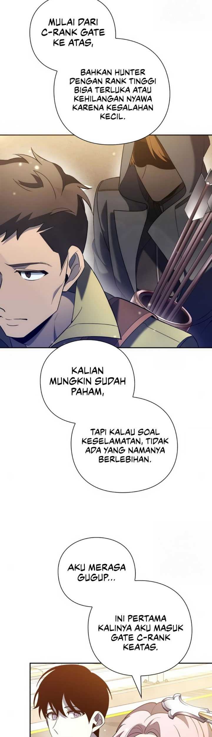 Weapon Maker Bab 23 halaman 4