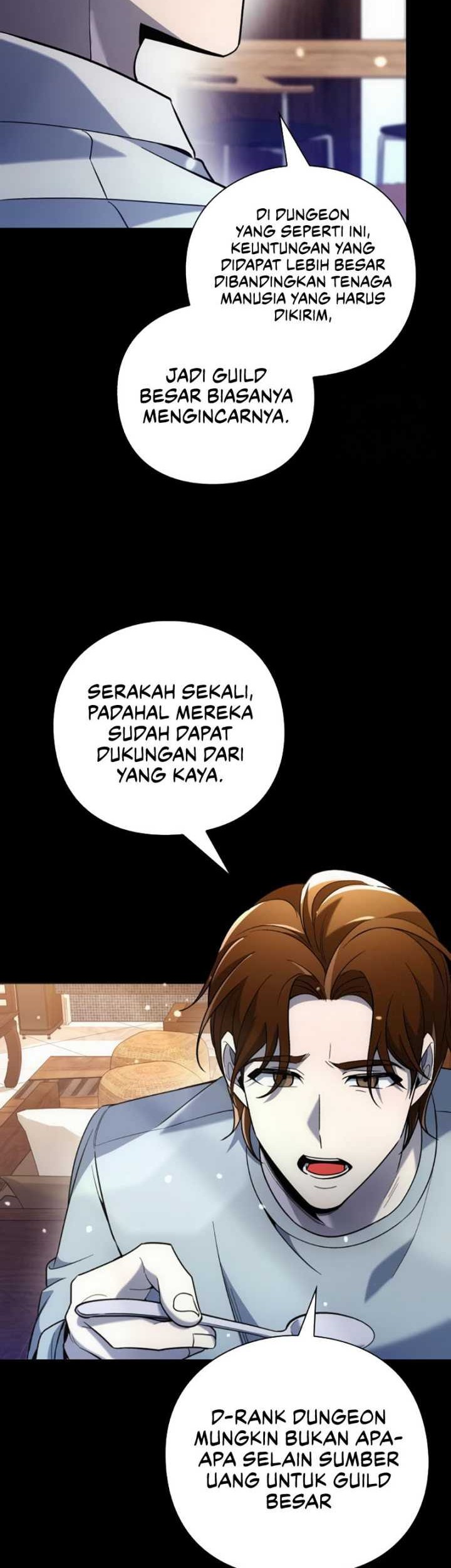 Weapon Maker Bab 23 halaman 13