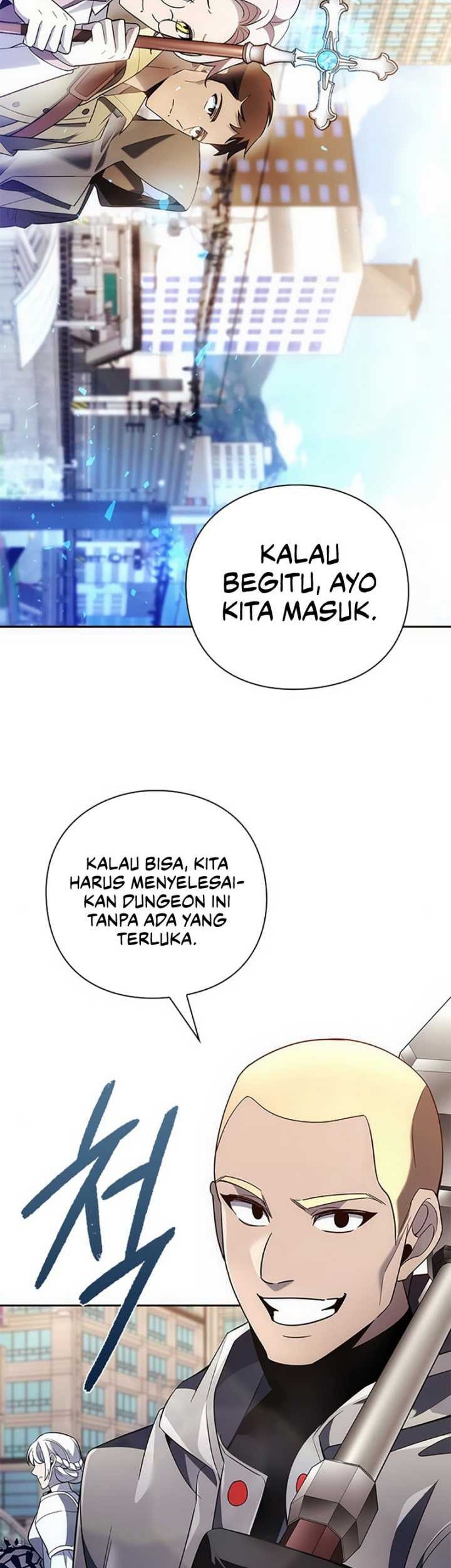 Weapon Maker Bab 23 halaman 27