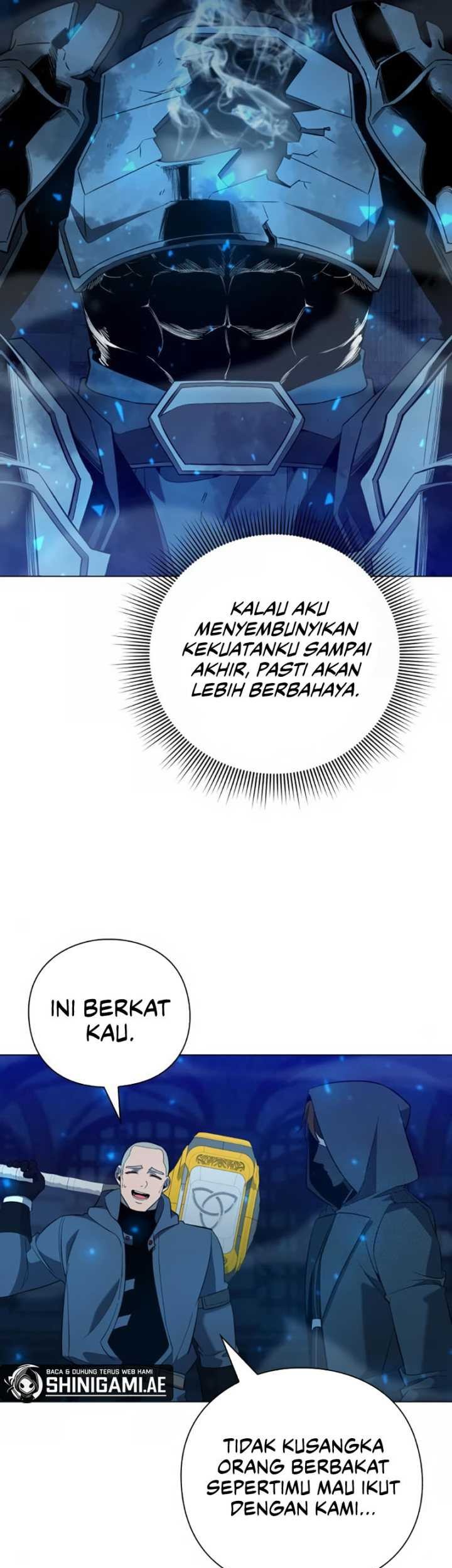 Weapon Maker Bab 23 halaman 42