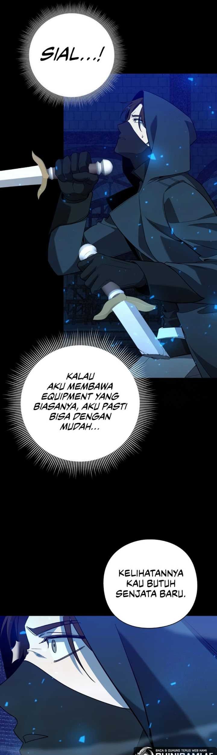 Weapon Maker Bab 23 halaman 47