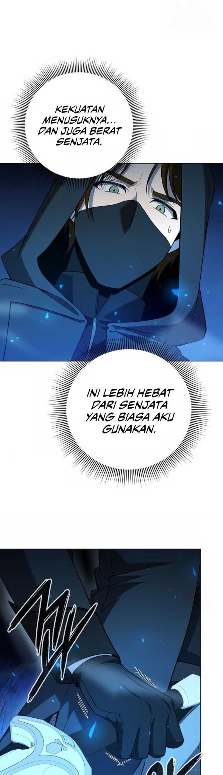 Weapon Maker Bab 23 halaman 49