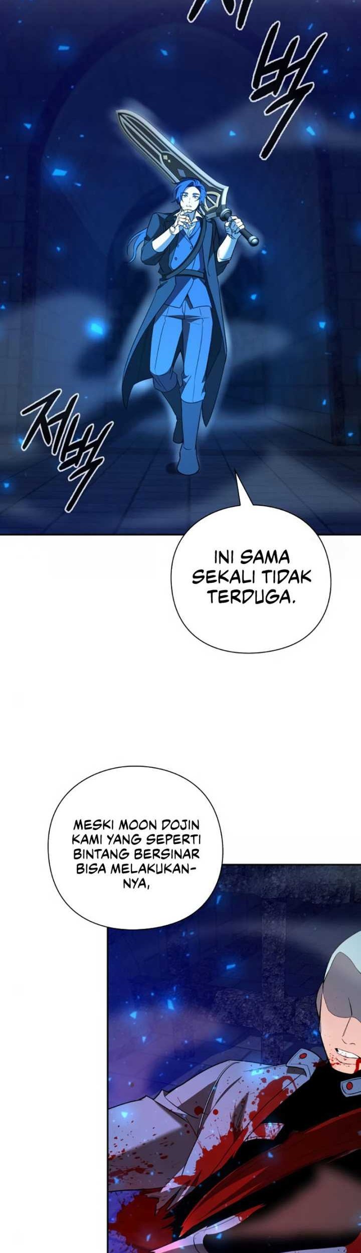 Weapon Maker Bab 23 halaman 61