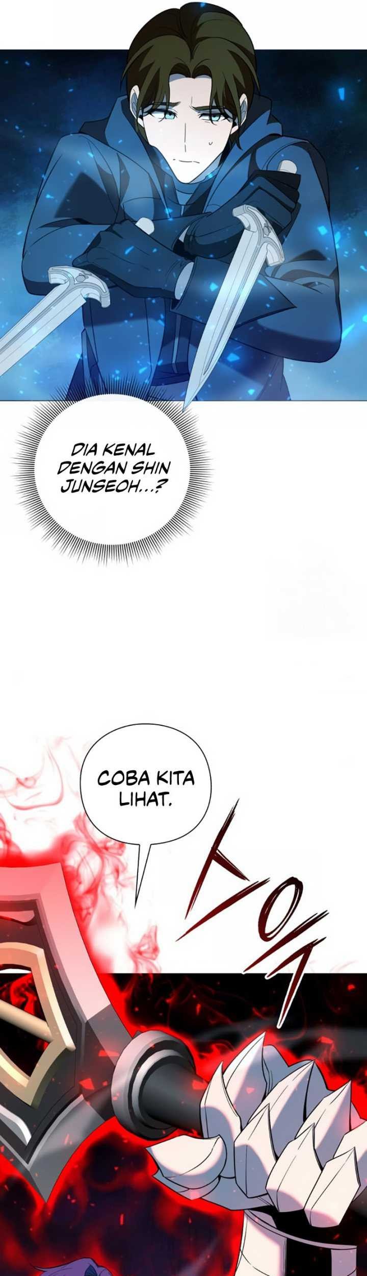 Weapon Maker Bab 23 halaman 69