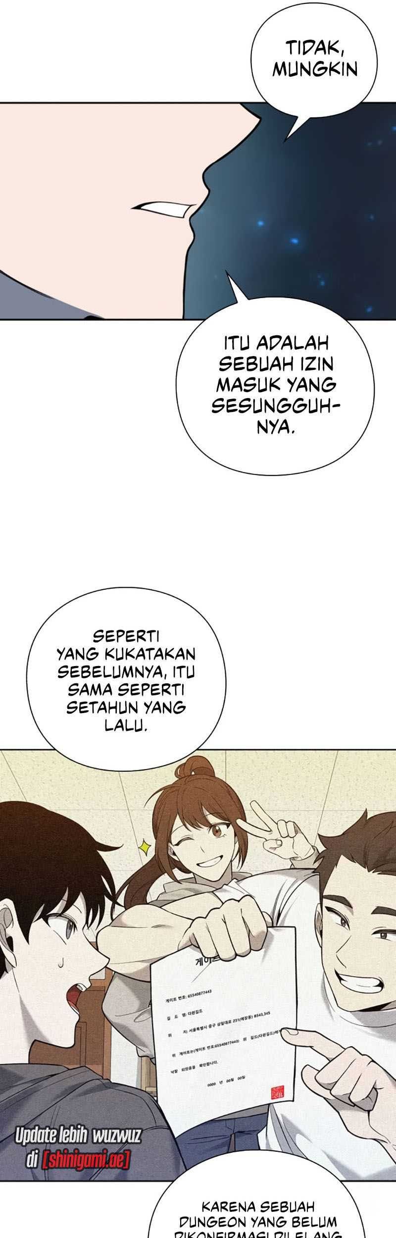 Weapon Maker Bab 24 halaman 34